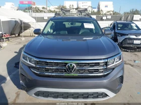 VW Atlas 3.6l Volkswagen 3.6L V6 Se W/Technology, снимка 12