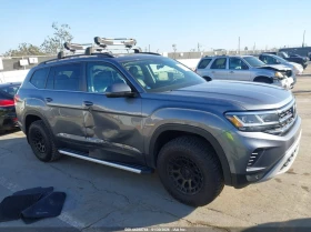 VW Atlas 3.6l Volkswagen 3.6L V6 Se W/Technology, снимка 13