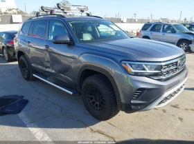 VW Atlas 3.6l Volkswagen 3.6L V6 Se W/Technology, снимка 2