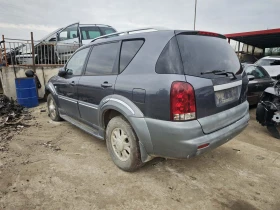 SsangYong Rexton RX 270 Xdi, снимка 3