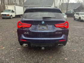 BMW X3 * xDrive30e * M-SPORT* AMBIENTNO* PANORAMA* , снимка 4
