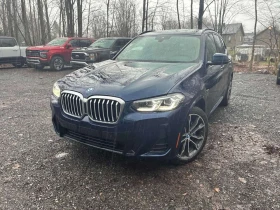 BMW X3 * xDrive30e * M-SPORT* AMBIENTNO* PANORAMA* , снимка 1