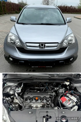 Honda Cr-v 2.0i V-tec/150kc/4x4/Автоматик/167000км!/Android, снимка 2