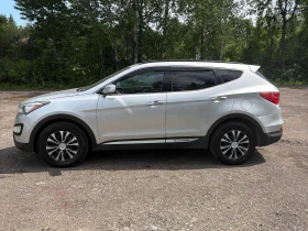Hyundai Santa fe * Premium * АВТОКРЕДИТ БЕЗ ПЪРВОНАЧАЛНА ВНОСКА* , снимка 2