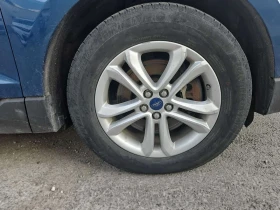 Ford Edge * AWD* АВТОКРЕДИТ БЕЗ ПЪРВОНАЧАЛНА ВНОСКА* , снимка 7