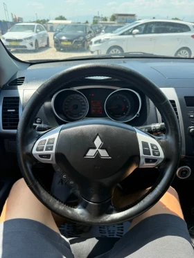 Mitsubishi Outlander 2.0 Di-D 7p. 4x4, снимка 9
