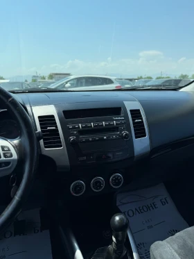 Mitsubishi Outlander 2.0 Di-D 7p. 4x4, снимка 10