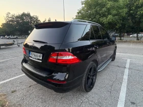 Mercedes-Benz ML 350 /AMG PACK/DISTRONIC+ /AIRMATIC/ KEYLESS, снимка 8