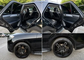 Mercedes-Benz ML 350 /AMG PACK/DISTRONIC+ /AIRMATIC/ KEYLESS, снимка 14