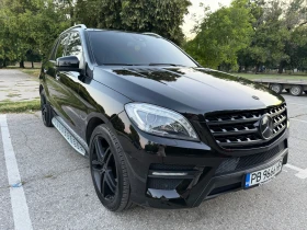 Mercedes-Benz ML 350 /AMG PACK/DISTRONIC+ /AIRMATIC/ KEYLESS, снимка 5