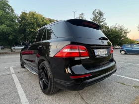 Mercedes-Benz ML 350 /AMG PACK/DISTRONIC+ /AIRMATIC/ KEYLESS, снимка 7