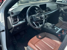 Audi Q5 KOMFORT QUATTRO * ПЪРВИ СОБСТВЕНИК* КЛИП НА МОТОРА, снимка 7