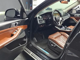 BMW X7 xDrive 40i | HARMAN K| LASER| TV| HEAD UP| 360, снимка 10