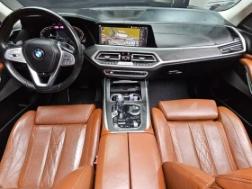 BMW X7 xDrive 40i | HARMAN K| LASER| TV| HEAD UP| 360, снимка 7