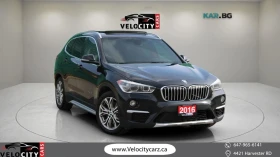 BMW X1 xDrive28i * АвтоКредит * (ЦЕНА ДО БГ), снимка 1