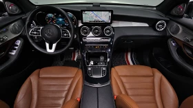 Mercedes-Benz GLC 300 4MATIC* Fully Loaded* ACCIDENT-FREE* , снимка 6