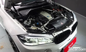 BMW X6 M50d, снимка 6