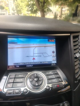 Infiniti QX70 GT, снимка 9