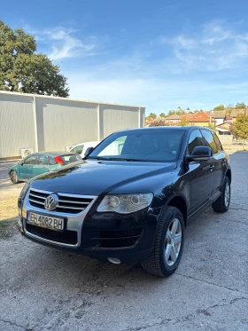 VW Touareg, снимка 1