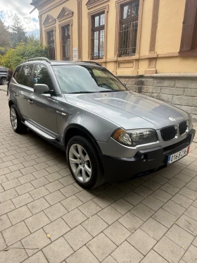 BMW X3 Лек, снимка 3