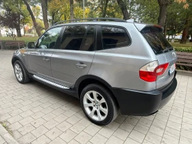 BMW X3 Лек, снимка 7
