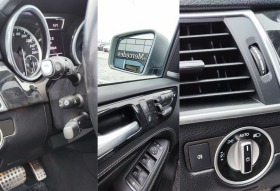 Mercedes-Benz ML 500 AMG, V8, BiTurbo, 4Matic, снимка 11 - Автомобили и джипове - 45370236