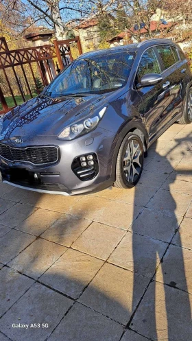 Обява за продажба на Kia Sportage GT line ~42 000 лв. - изображение 9