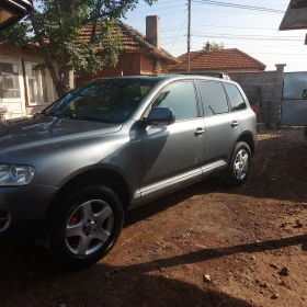 VW Touareg 2, 5, снимка 1