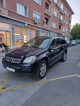 Обява за продажба на Mercedes-Benz GL 450 ~23 500 лв. - изображение 1