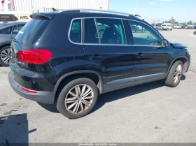 VW Tiguan 2.0L I-4 DI, DOHC, VVT, TURBO, 200HP Front Wheel | Mobile.bg    9