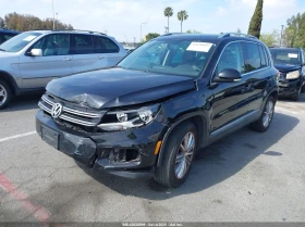 VW Tiguan 2.0L I-4 DI, DOHC, VVT, TURBO, 200HP Front Wheel | Mobile.bg    2