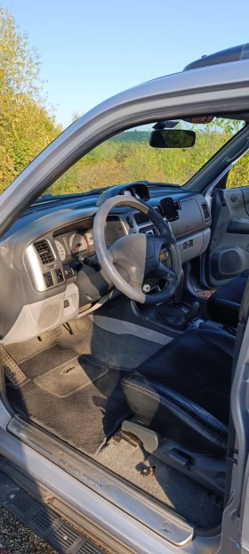 Mitsubishi Pajero sport Dakar Edition | Mobile.bg    11