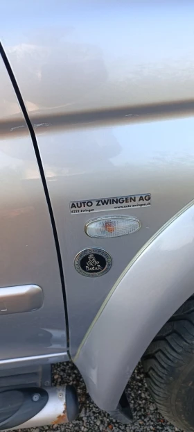 Mitsubishi Pajero sport Dakar Edition | Mobile.bg    15