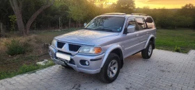     Mitsubishi Pajero sport Dakar Edition