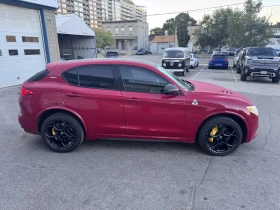 Alfa Romeo Stelvio Quadrifoglio* Carbon* Harman Kardon | Mobile.bg    4