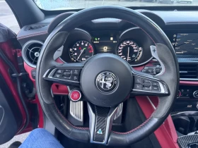 Alfa Romeo Stelvio Quadrifoglio* Carbon* Harman Kardon | Mobile.bg    8