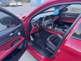 Alfa Romeo Stelvio Quadrifoglio* Carbon* Harman Kardon | Mobile.bg    12