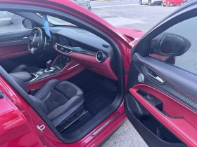 Alfa Romeo Stelvio Quadrifoglio* Carbon* Harman Kardon | Mobile.bg    11