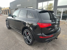 Audi SQ5 3.0T Dynamic Edition* Pano* Premium Sound* Leather | Mobile.bg    7