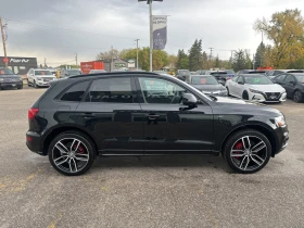 Audi SQ5 3.0T Dynamic Edition* Pano* Premium Sound* Leather | Mobile.bg    4