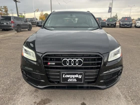 Audi SQ5 3.0T Dynamic Edition* Pano* Premium Sound* Leather | Mobile.bg    2
