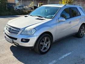 Обява за продажба на Mercedes-Benz ML 320 ~16 999 лв. - изображение 1 | Auto.bg Обява за продажба на Mercedes-Benz ML 320 ~16 999 лв. - изображение 1
