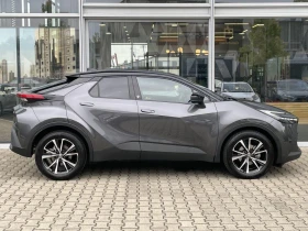 Toyota C-HR 2.0* TEAM-D* CAM* KEYLESS* DISTR* , снимка 3