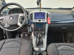 Chevrolet Captiva 2.2D Fecelift 184k.s 4x4 127000km, снимка 13