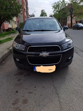 Chevrolet Captiva 2.2D Fecelift 184k.s 4x4 127000km, снимка 7