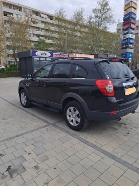 Chevrolet Captiva 2.2D Fecelift 184k.s 4x4 127000km, снимка 5