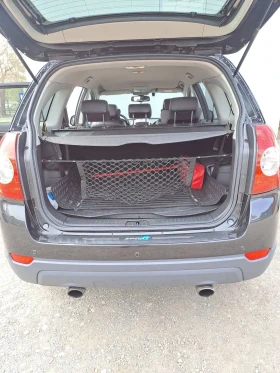 Chevrolet Captiva 2.2D Fecelift 184k.s 4x4 127000km, снимка 11