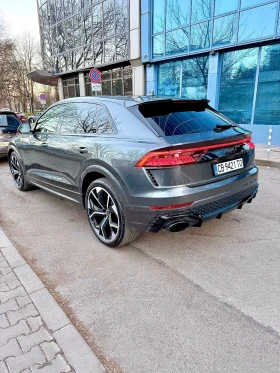 Audi RSQ8 Audi RSQ8 ABT* CERAMIC B&O 3D* Готов Лизинг - 65000 лв. / 33233.97 € - 23747589 3