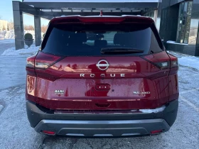 Nissan Rogue SL  CARFAX, снимка 4