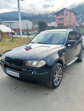 BMW X3 2.0 - 5500 € / 10757.07 лв. - 83056117 2